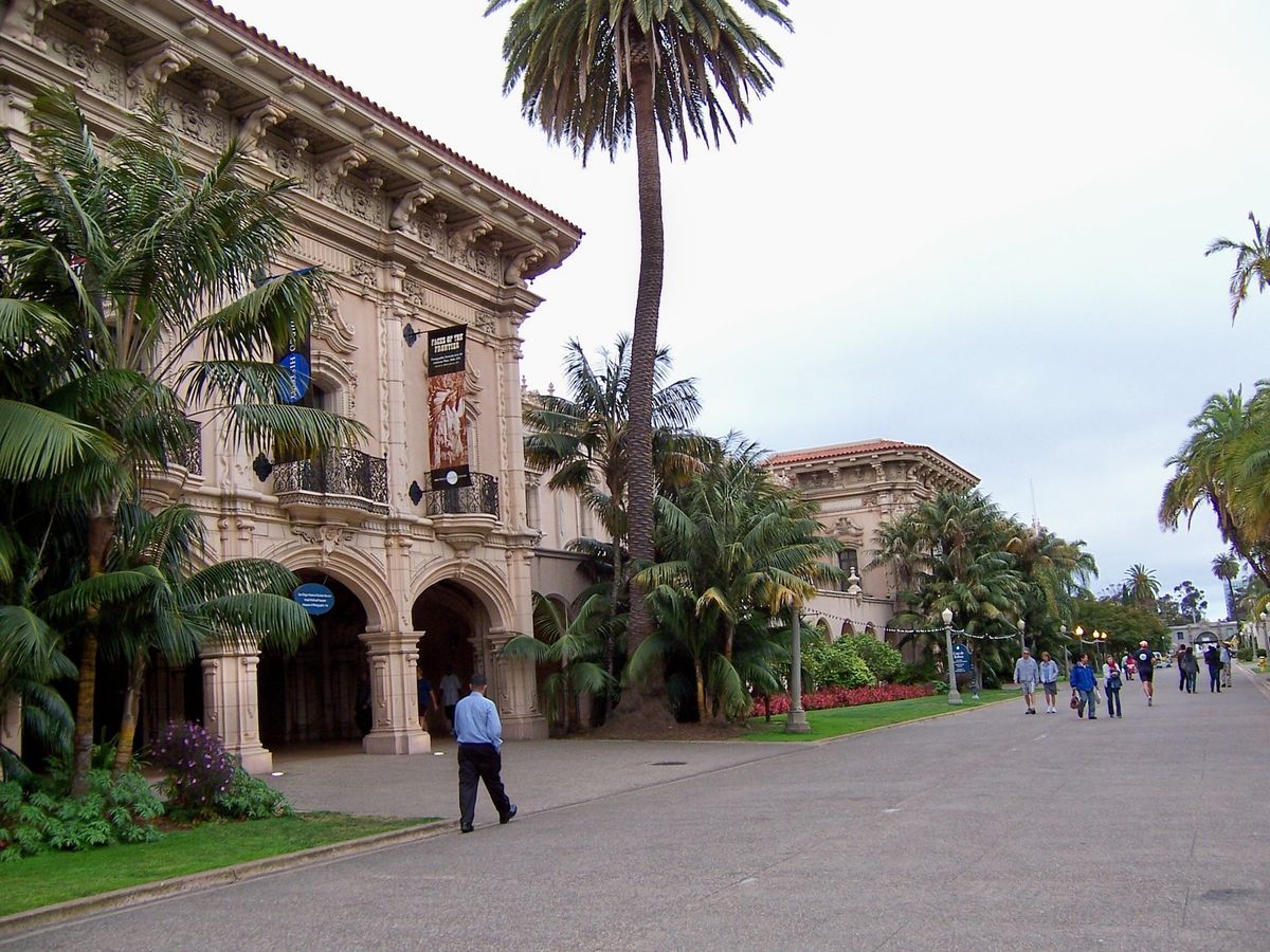 The Museum of Photographic Arts in San Diego Photo by Lori, via Flickr
