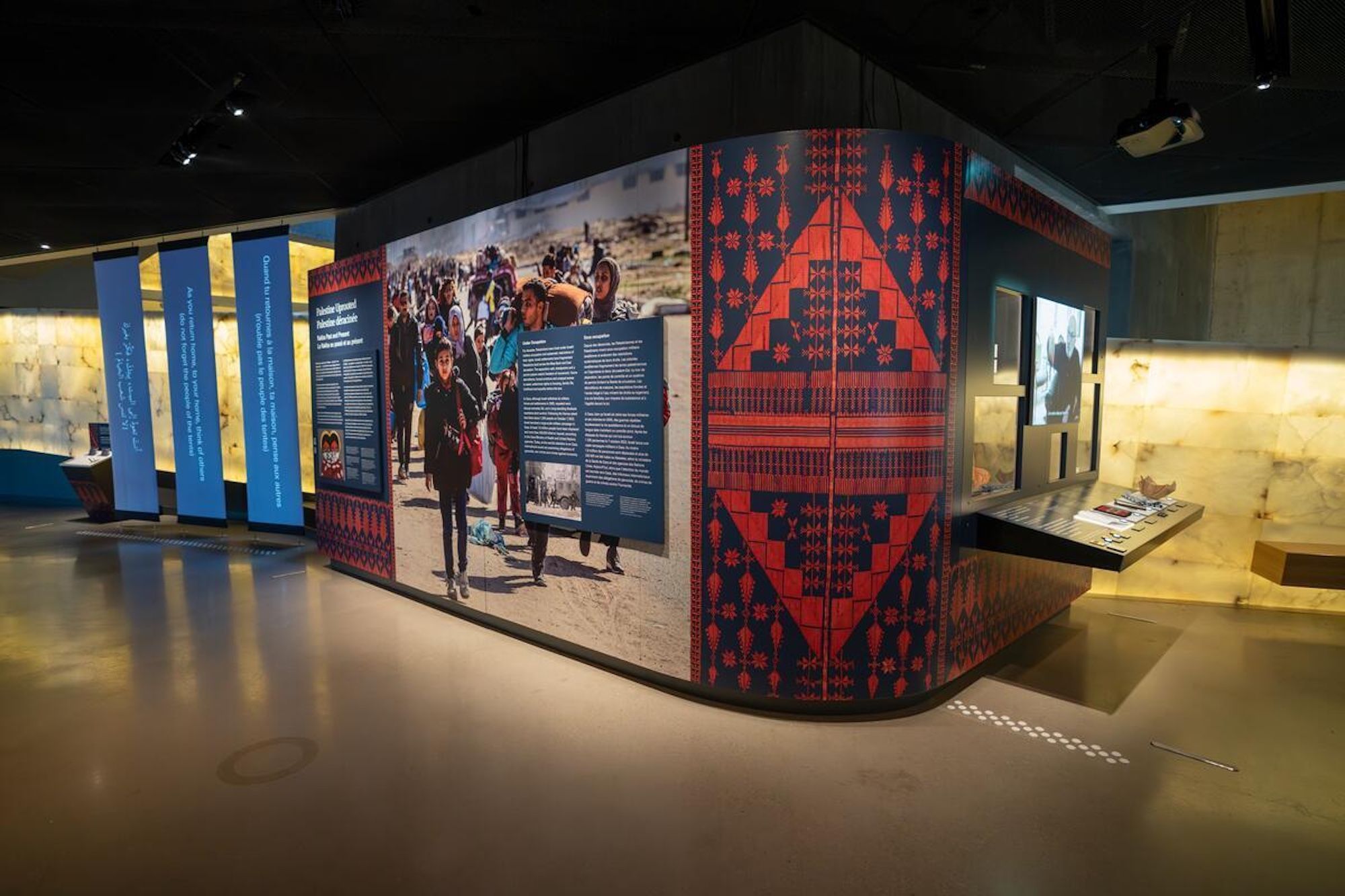 Human rights museum’s Palestine exhibition sets off feud between Canadian politicians – The Art Newspaper