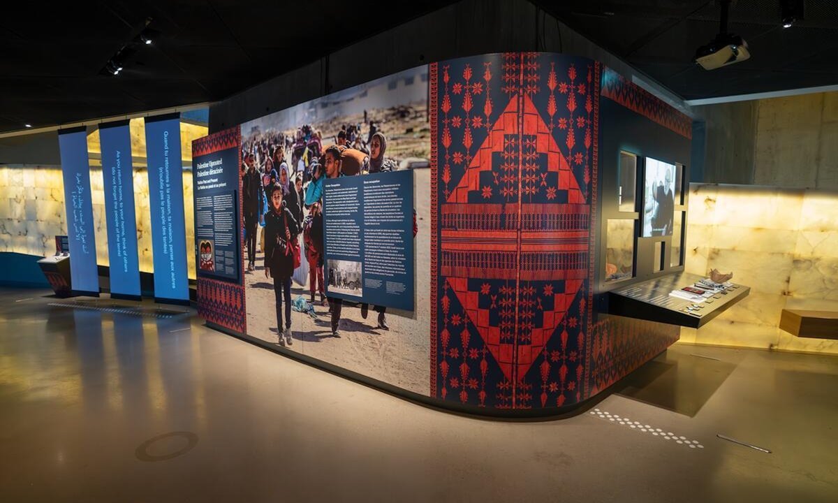 Human rights museum’s Palestine exhibition sets off feud between Canadian politicians – The Art Newspaper Human rights museum’s Palestine exhibition sets off feud between Canadian politicians – The Art Newspaper