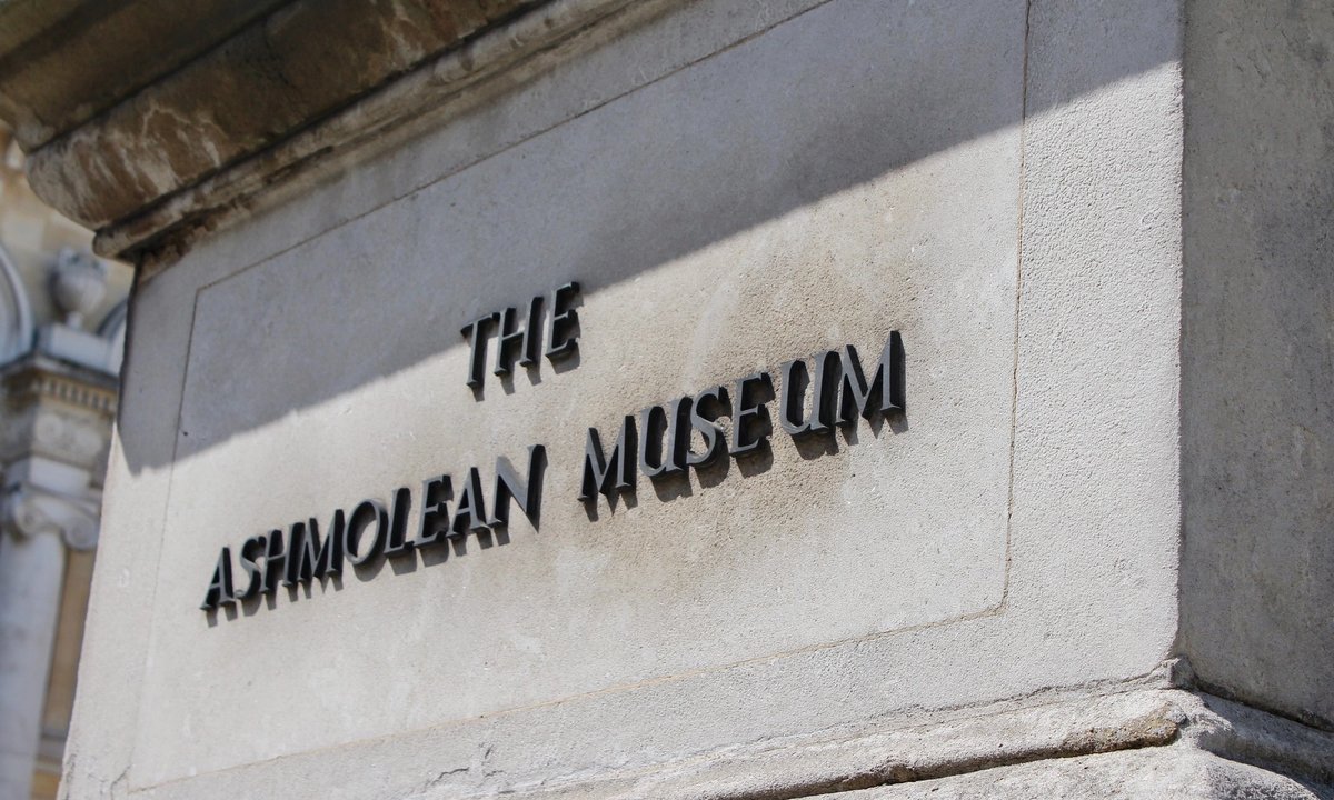 Ashmolean Museum in bitter, 20-year dispute over Augustus John works Ashmolean Museum in bitter, 20-year dispute over Augustus John works