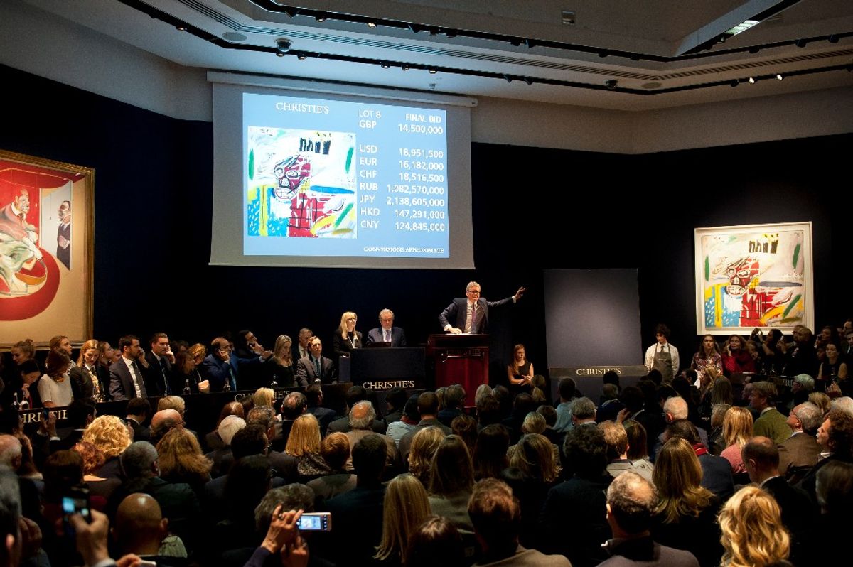 Christie's Images Ltd 2017