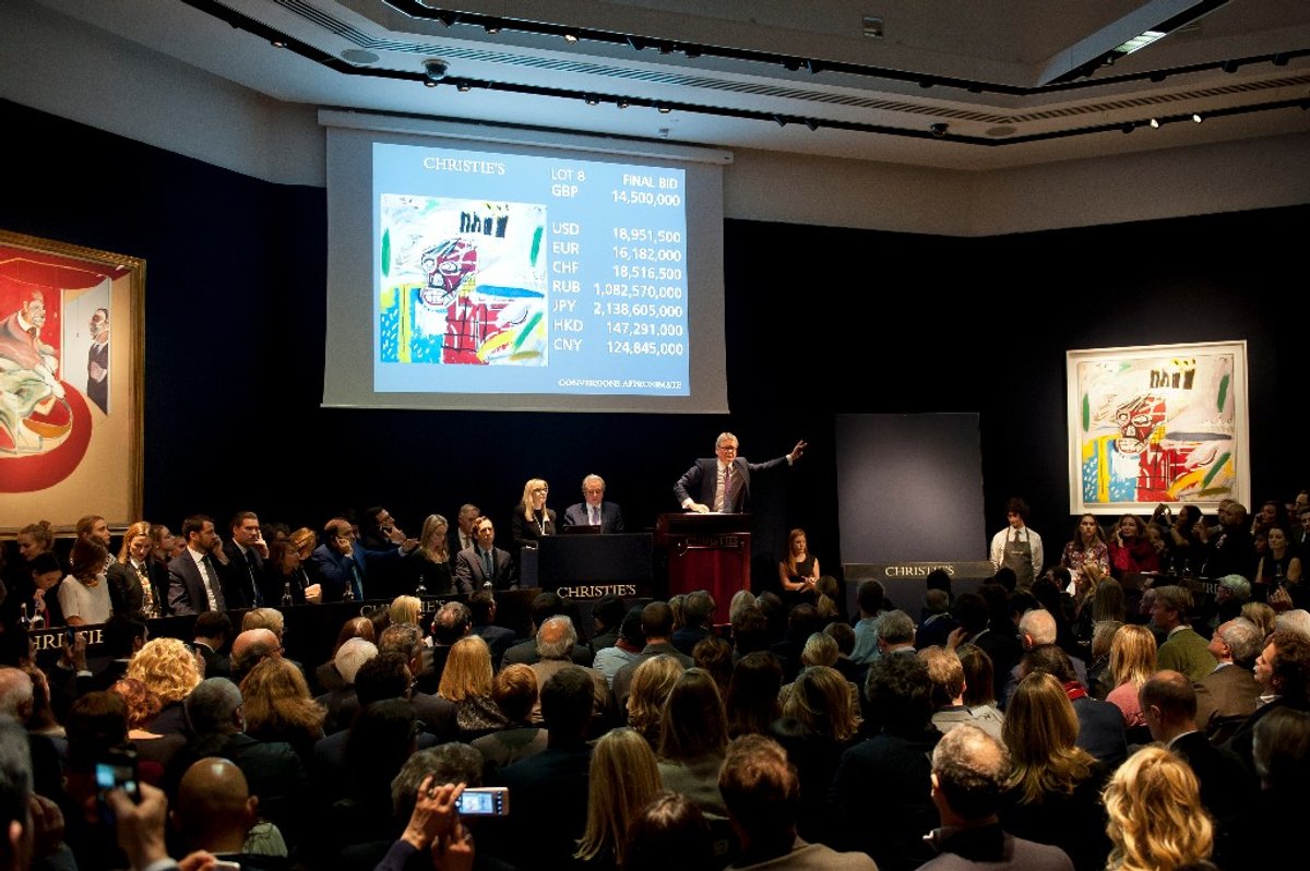 Christie's Images Ltd 2017