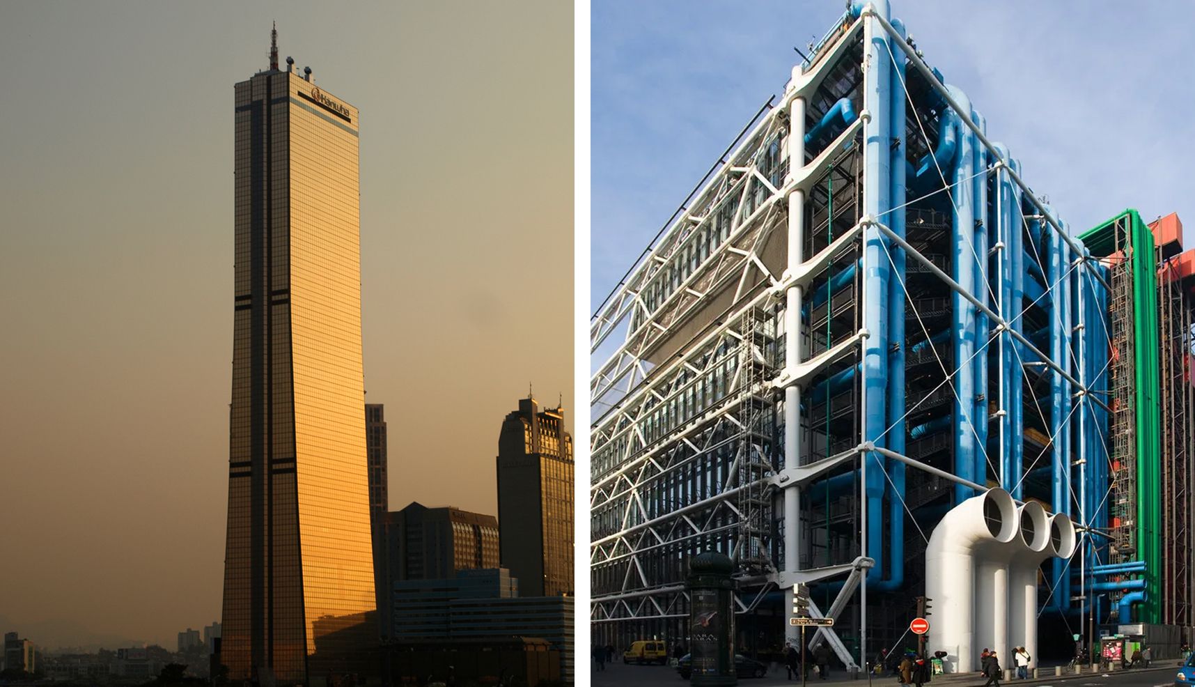 The Centre Pompidou will open its Seoul outpost in the Tower 63 building