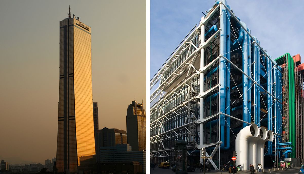 The Centre Pompidou will open its Seoul outpost in the Tower 63 building