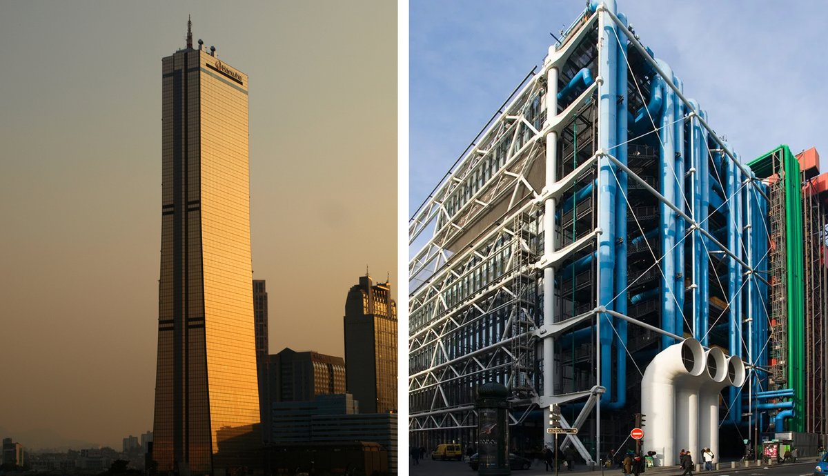 The Centre Pompidou will open its Seoul outpost in the Tower 63 building