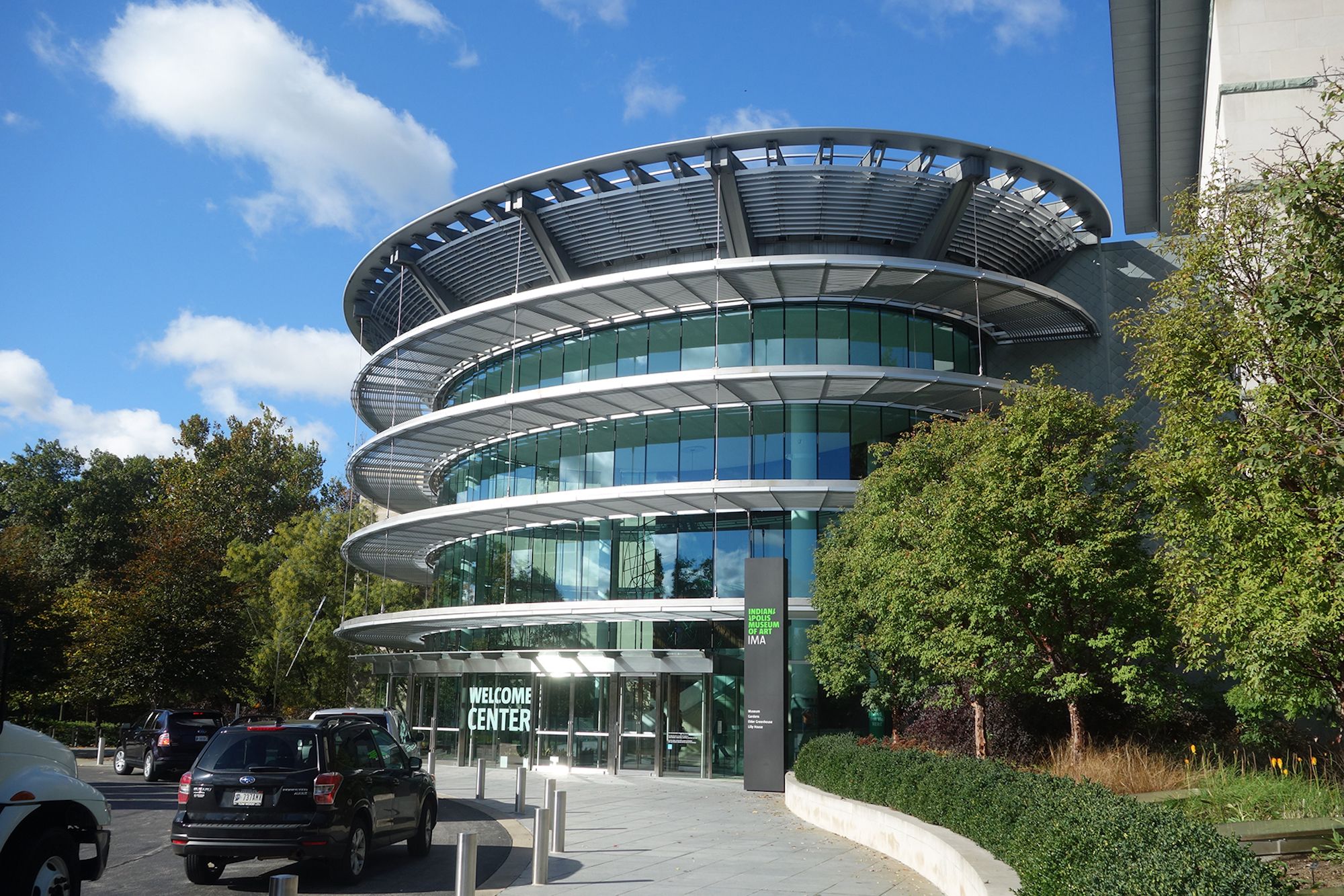 Newfields and the Indianapolis Museum of Artwork search to show a nook after ‘triple tragedies’