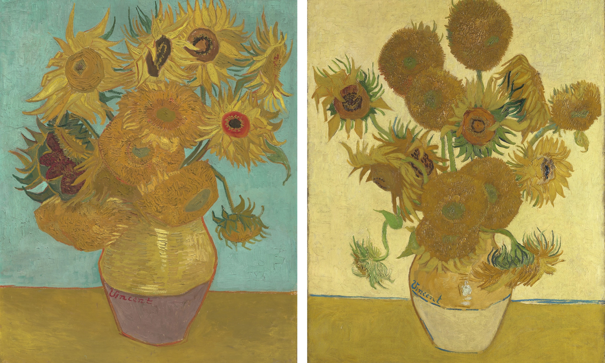 تفتتح فيلادلفيا معرضها للوحة Van Gogh Sunflowers بإعارة نادرة جدًا من المعرض الوطني بلندن – تفتتح فيلادلفيا معرضها للوحة Van Gogh Sunflowers بإعارة نادرة جدًا من المعرض الوطني بلندن –