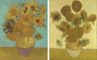 Philadelphia opens its Van Gogh Sunflowers display with a very rare loan from London’s National Gallery