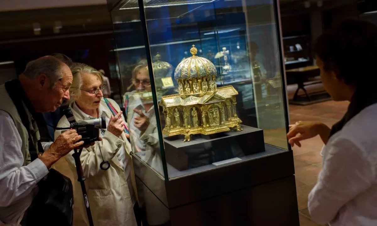 Appeals court docket judges hear newest argument in Nazi-era Guelph Treasure restitution declare Appeals court docket judges hear newest argument in Nazi-era Guelph Treasure restitution declare