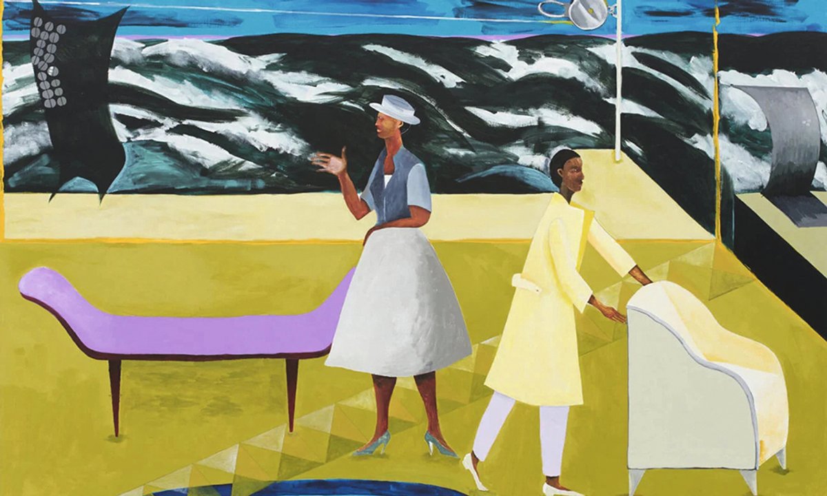 UK ministers get arty but who chose which works from the Government Art Collection? – The Art Newspaper