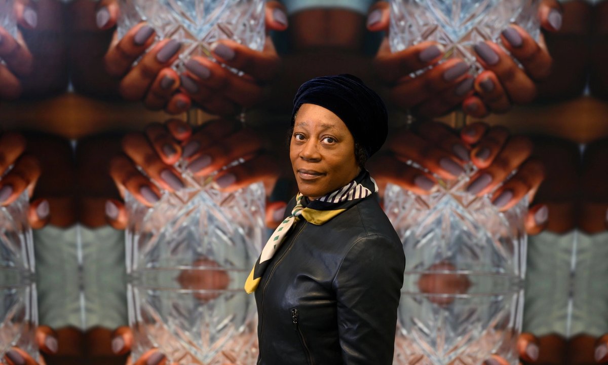 UK New Year Honours—Venice Biennale artist Sonia Boyce made a dame; stained glass supremo Brian Clarke is knighted UK New Year Honours—Venice Biennale artist Sonia Boyce made a dame; stained glass supremo Brian Clarke is knighted