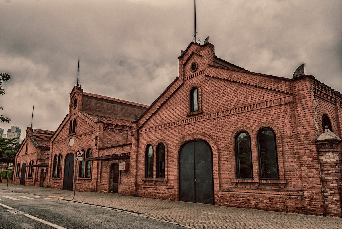 Cinemateca Brasileira Didão Barros