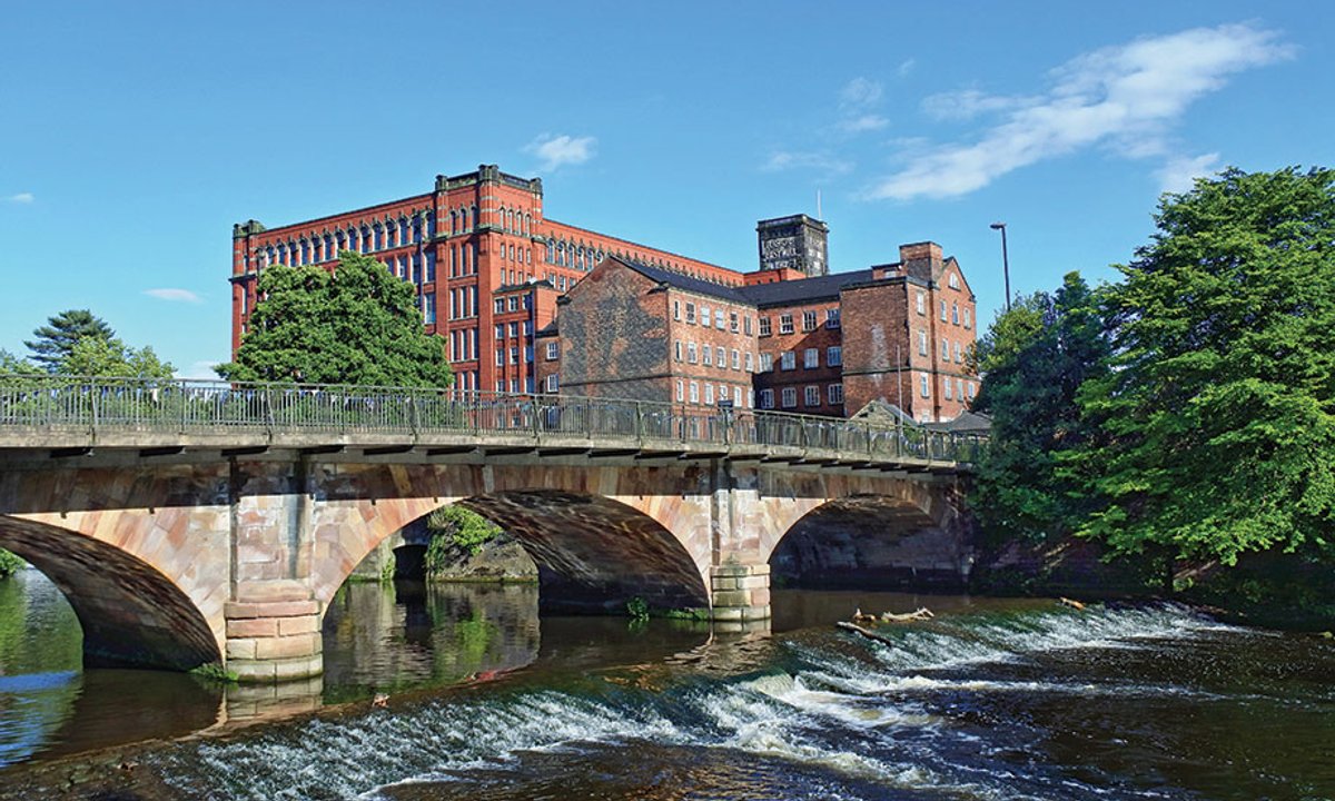 Builders circle as distinctive industrial website in Unesco World Heritage website faces closure Builders circle as distinctive industrial website in Unesco World Heritage website faces closure