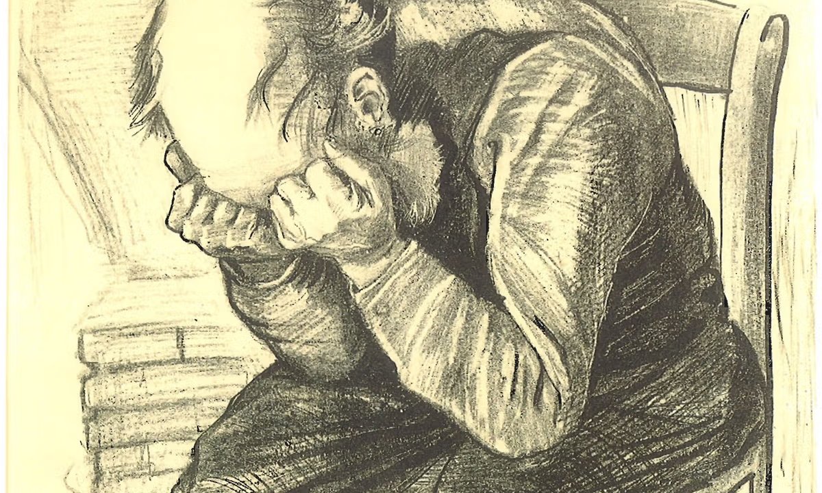 The story behind Iran’s only Van Gogh: ‘At Eternity’s Gate’ – The Art Newspaper The story behind Iran’s only Van Gogh: ‘At Eternity’s Gate’ – The Art Newspaper