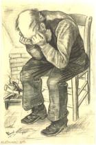 The story behind Iran’s only Van Gogh: ‘At Eternity’s Gate'