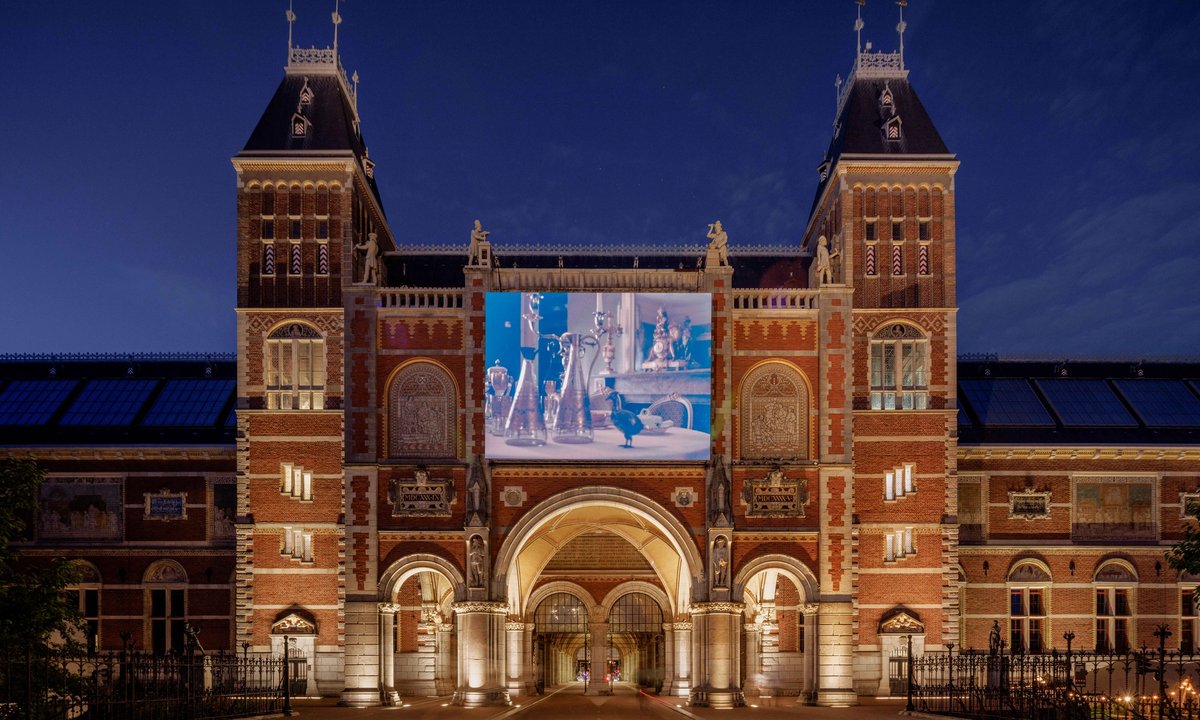 'It mirrors who we are today': 34-hour version of Steve McQueen's film Occupied City to be screened at Rijksmuseum