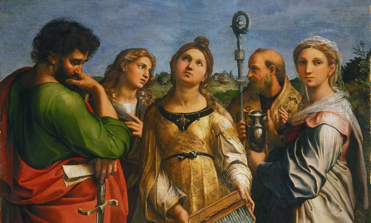 The Met’s blockbuster Raphael exhibition looks beyond the artist’s idealised Madonnas – The Art Newspaper The Met’s blockbuster Raphael exhibition looks beyond the artist’s idealised Madonnas – The Art Newspaper