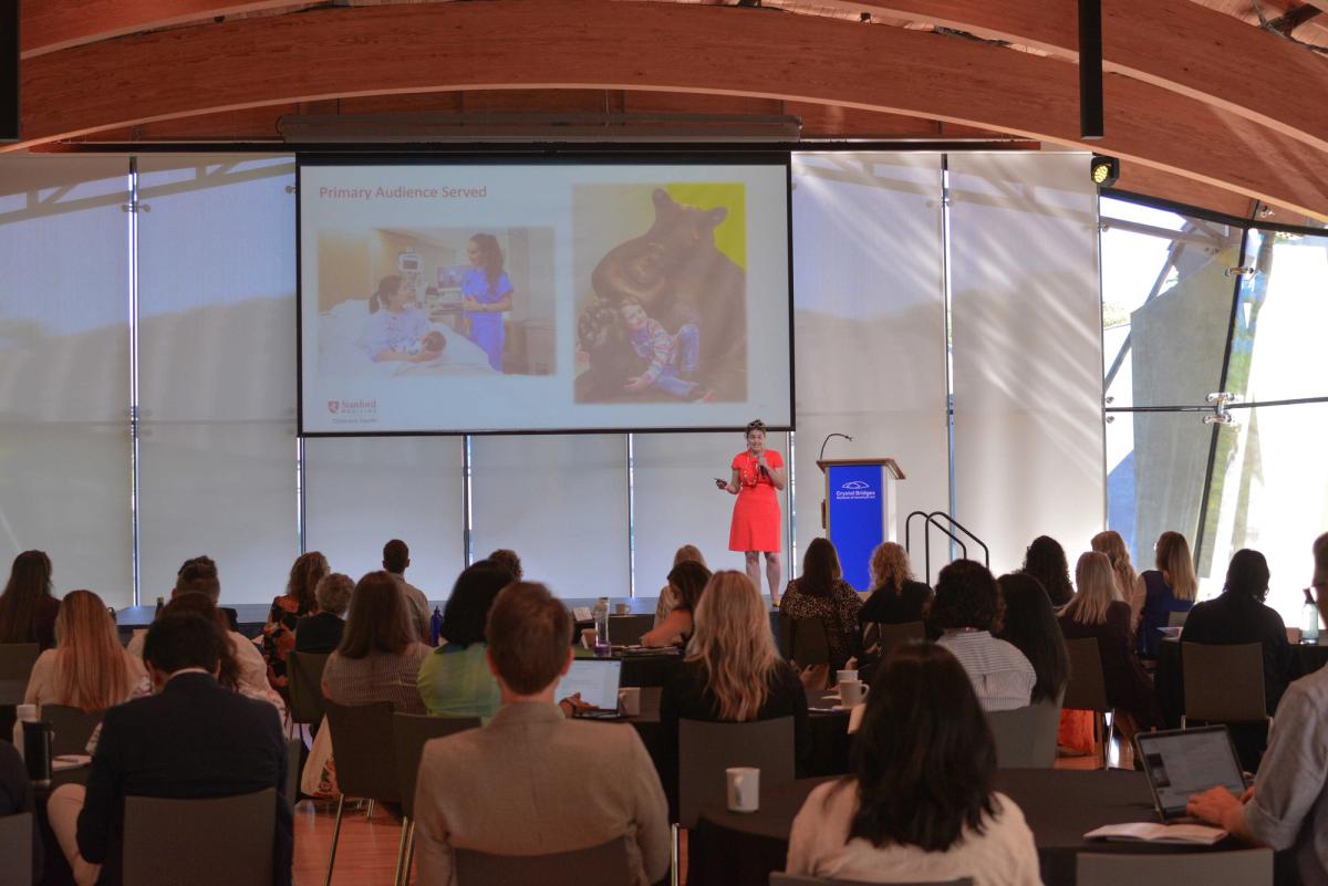 The symposium, organised by Art Bridges Foundation and held at the Crystal Bridges Museum of American Art in Bentonville, explored how art in healthcare spaces can best be utilised Jack Pate