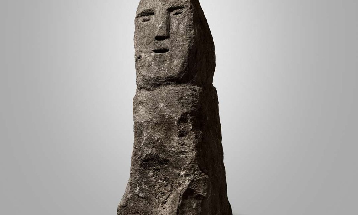 Bronze Age Corsican statue sold at auction in London is a 'fake', French cultural authorities claim