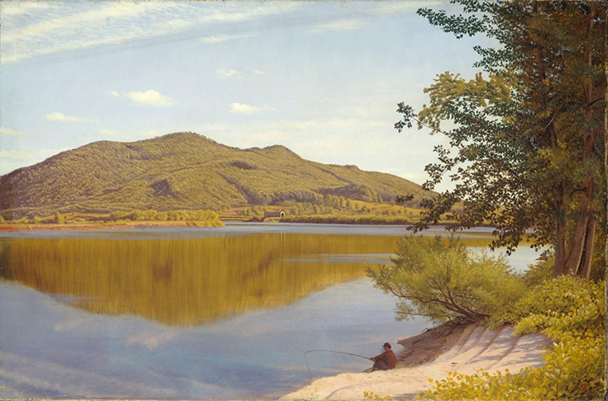 Thomas Charles Farrer, Mount Tom (1865)