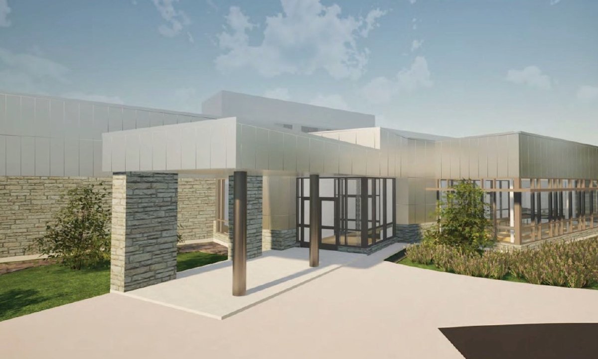 The small Ohio town getting an Aboriginal art museum and a James Turrell ‘Skyspace’ installation – The Art Newspaper The small Ohio town getting an Aboriginal art museum and a James Turrell ‘Skyspace’ installation – The Art Newspaper
