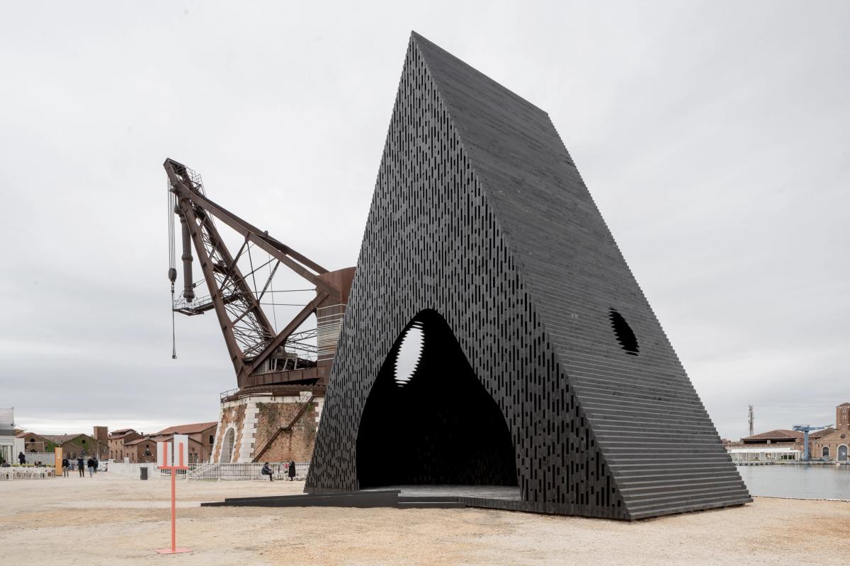 Striking displays of unequal power Venice Architecture Biennale review