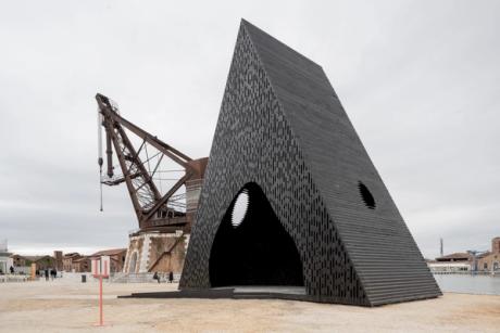  Striking displays of unequal power: Venice Architecture Biennale review 