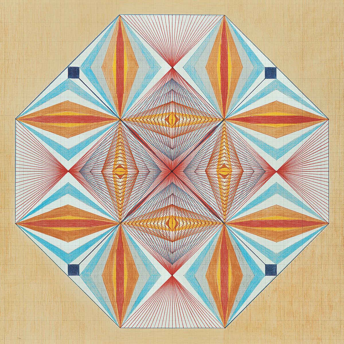 Emma Kunz’s Work Nos. 013 © Emma Kunz Zentrum