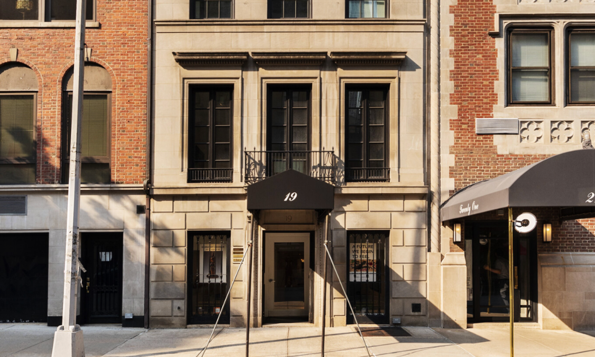 Richard Saltoun will open a New York gallery in Might Richard Saltoun will open a New York gallery in Might