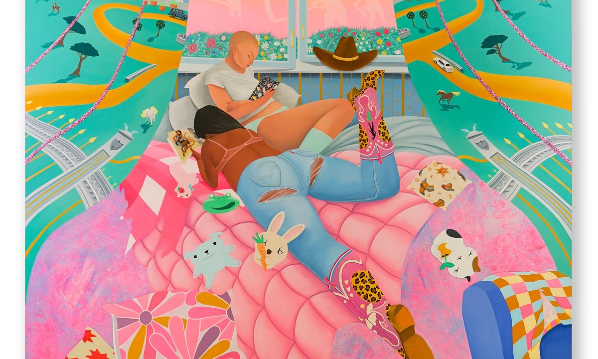 Dallas Museum of Artwork acquires 12 works at Dallas Artwork Honest with annual reward Dallas Museum of Artwork acquires 12 works at Dallas Artwork Honest with annual reward
