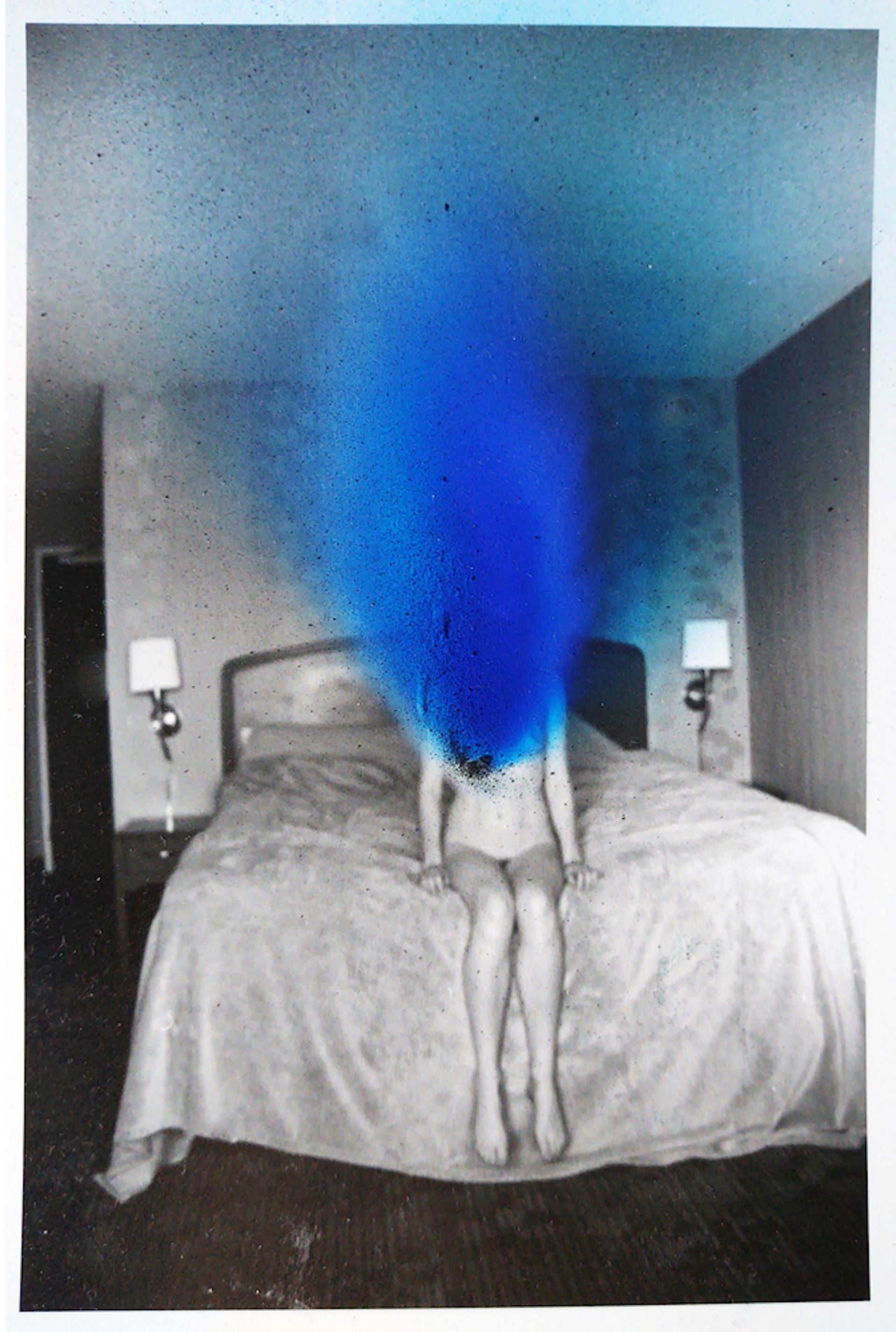 Jordanna Kalman's archival inkjet print june (2021) was featured on her website at the time Stripe terminated her account for "pornography" Courtesy of the artist