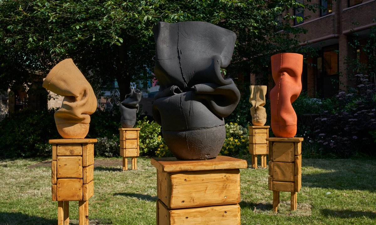 Liverpool Biennial takes on the town’s distinctive position within the transatlantic slave commerce Liverpool Biennial takes on the town’s distinctive position within the transatlantic slave commerce