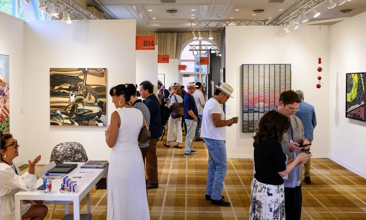 ‘Art world summer camp’: the Aspen Art Fair prioritises immersion over expansion – The Art Newspaper ‘Art world summer camp’: the Aspen Art Fair prioritises immersion over expansion – The Art Newspaper