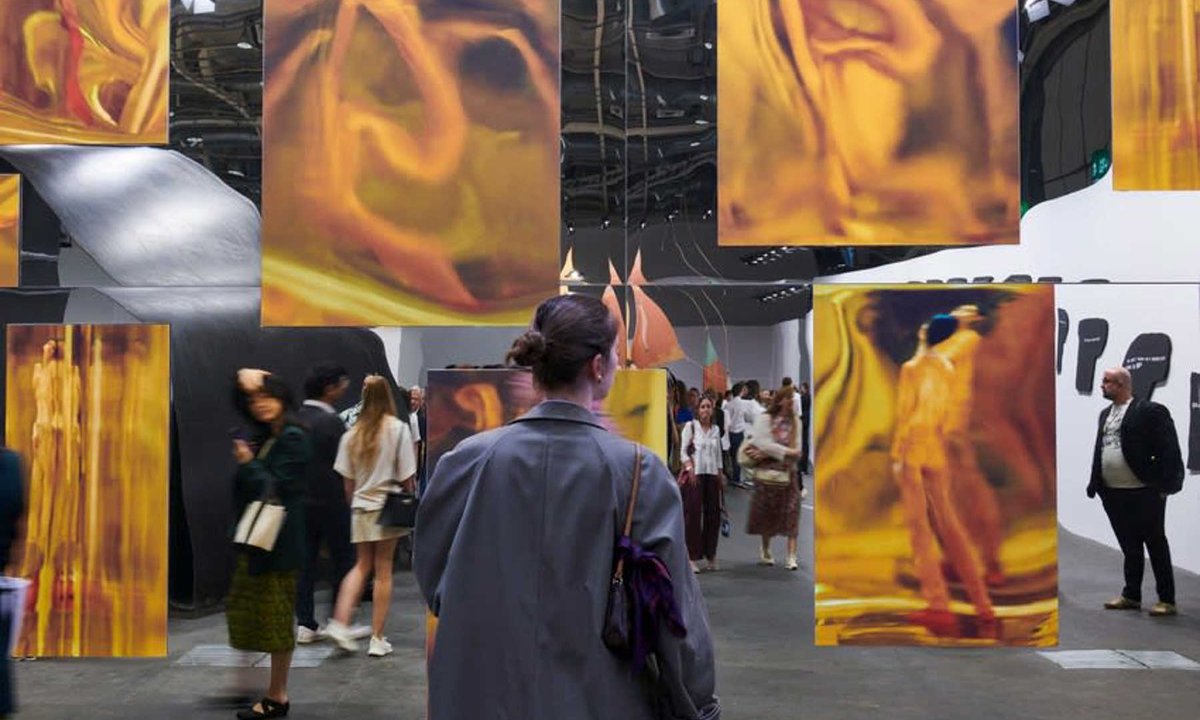 Art Basel exhibitors will show 'the most ambitious works' despite economic headwinds