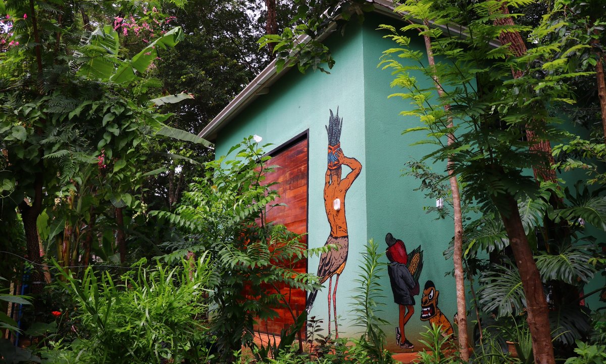 In the Brazilian savanna, the artist Dalton Paula is building a different kind of art school – The Art Newspaper