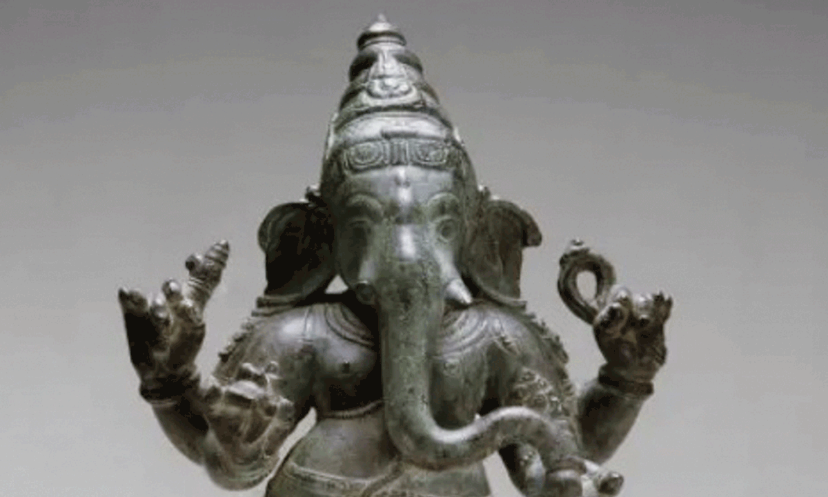 A new online museum is sharing the histories of repatriated objects A new online museum is sharing the histories of repatriated objects