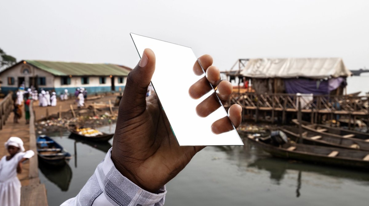 Aline Motta, video still of (Other) Foundations (2017-2019) New Museum
