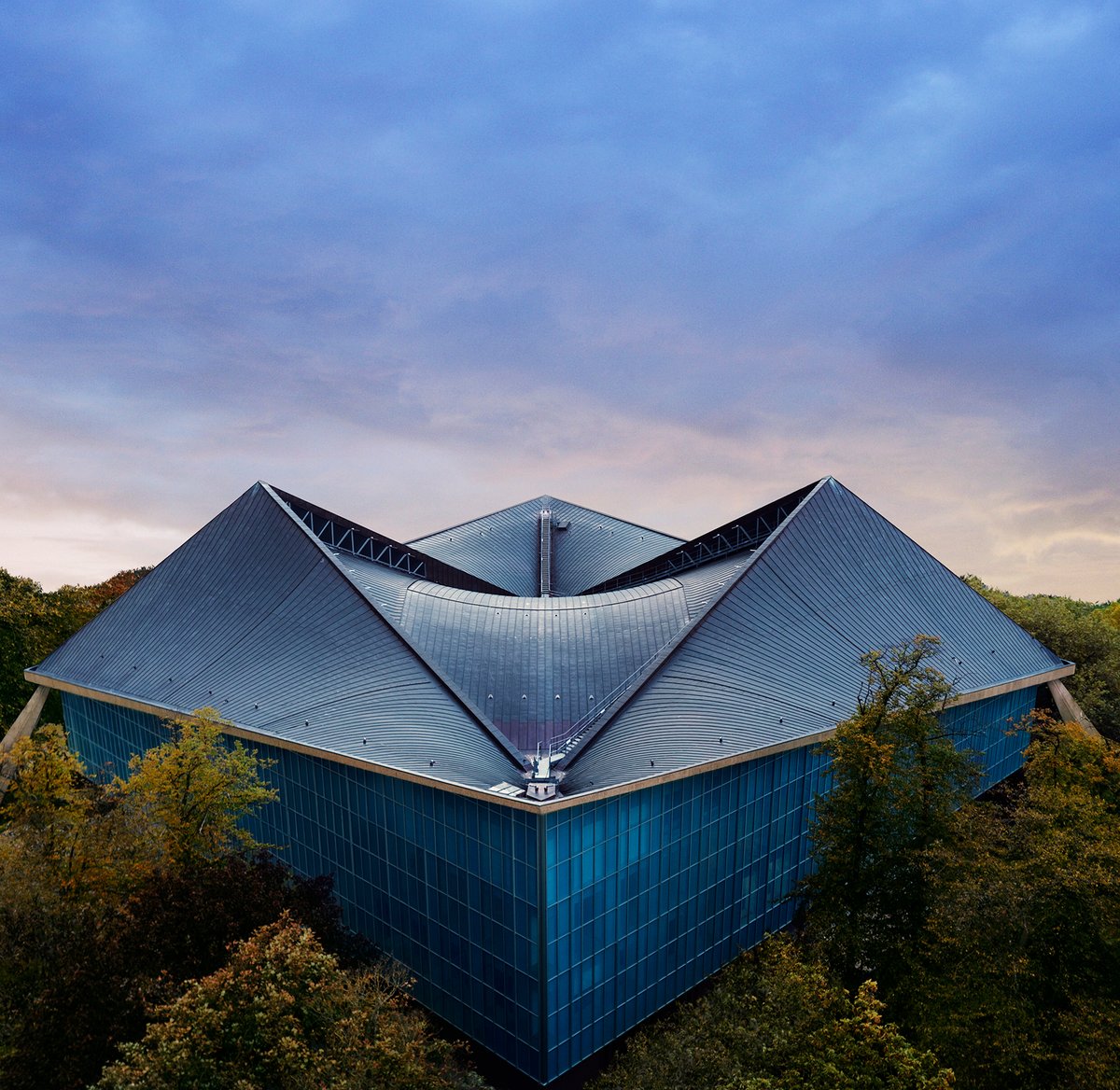 London's Design Museum Photo: Gravity Road