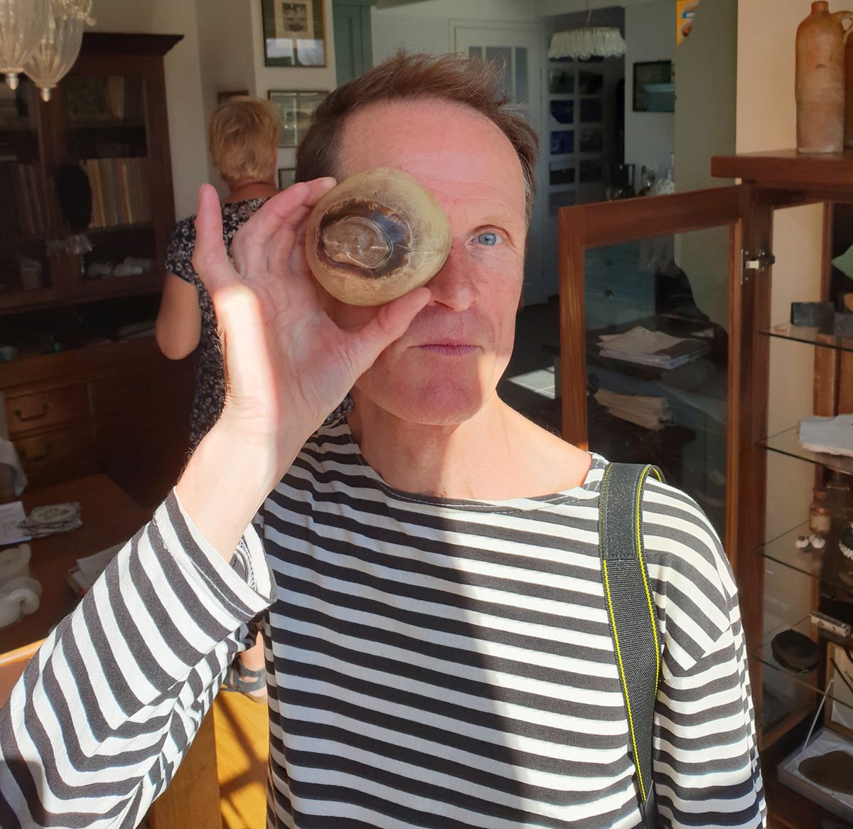 Philip Hoare © Jeroen Hoekendijk