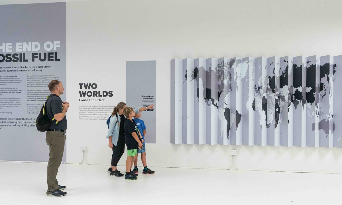 New York’s Climate Museum secures permanent location New York’s Climate Museum secures permanent location