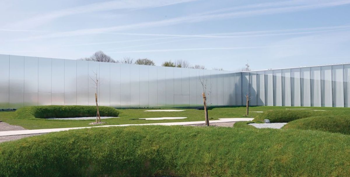 Musée du Louvre Lens