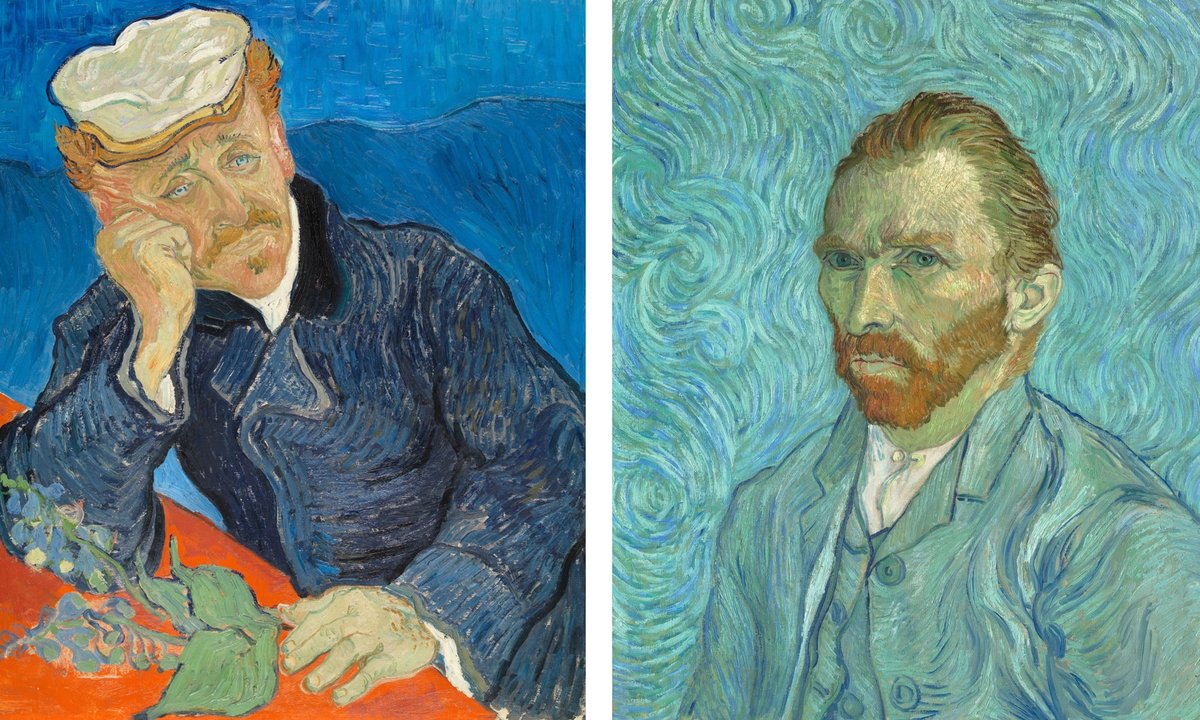 Expertise Van Gogh’s last weeks—via a blockbuster exhibition in Paris Expertise Van Gogh’s last weeks—via a blockbuster exhibition in Paris