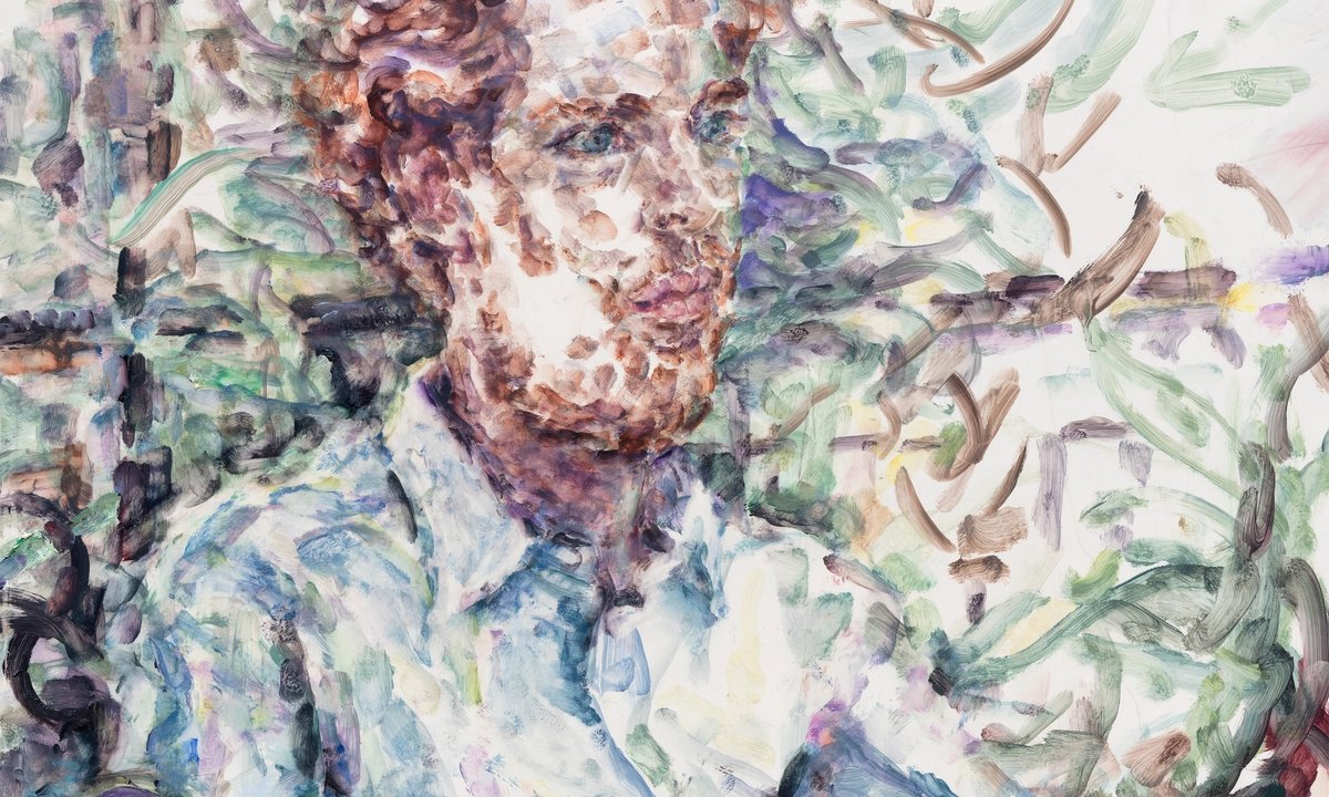 Nicholas Cullinan portrait goes up at his former employer, London’s National Portrait Gallery – The Art Newspaper Nicholas Cullinan portrait goes up at his former employer, London’s National Portrait Gallery – The Art Newspaper