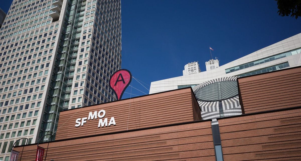 The San Francisco Museum of Modern Art Photo: Alan Morris