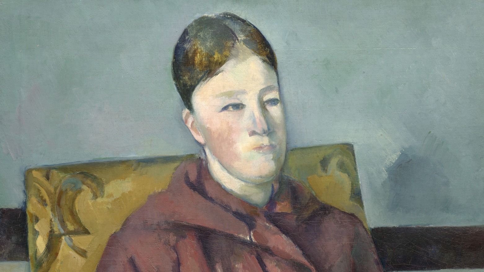 Previously unknown Cézanne work discovered in artist's family home