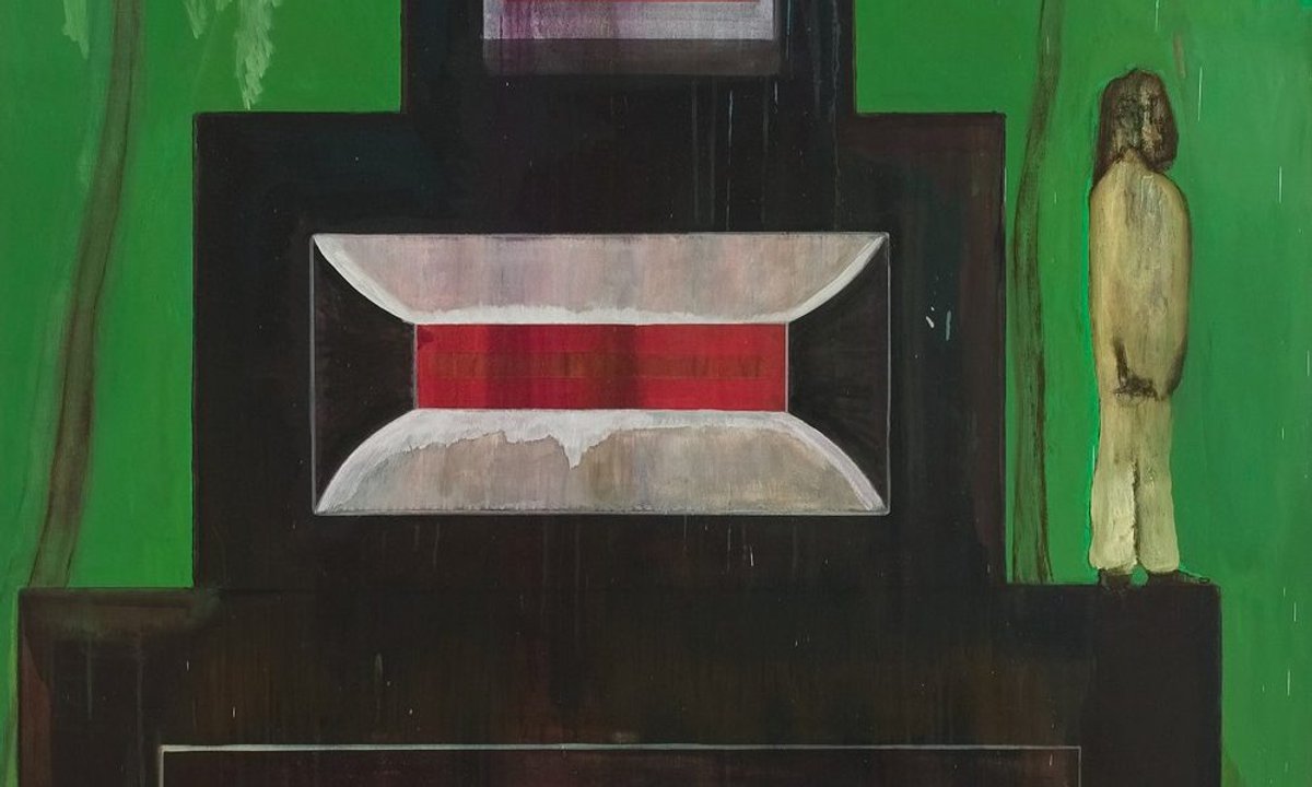 Sound and vision: artists take to the decks for Peter Doig's Serpentine show