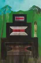 Sound and vision: artists take to the decks for Peter Doig’s Serpentine show