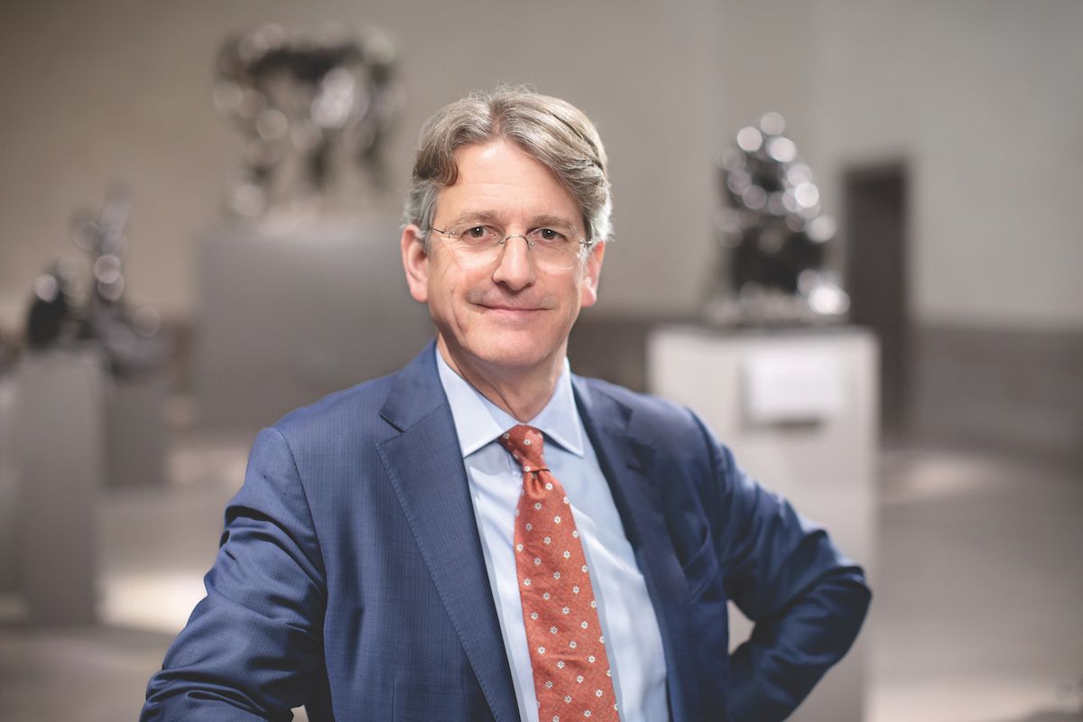 “I’m looking at the strengths of our collection and the identity of the two museums”: Thomas Campbell says connoisseurship will be a priority in San Francisco Gary Sexton