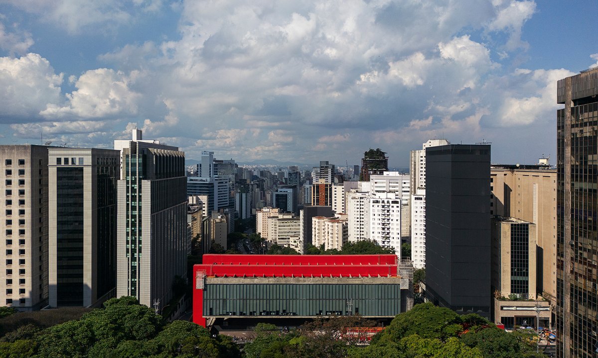 São Paulo’s Museu de Arte reaches for the sky to smash its house constraints – The Artwork Newspaper São Paulo’s Museu de Arte reaches for the sky to smash its house constraints – The Artwork Newspaper