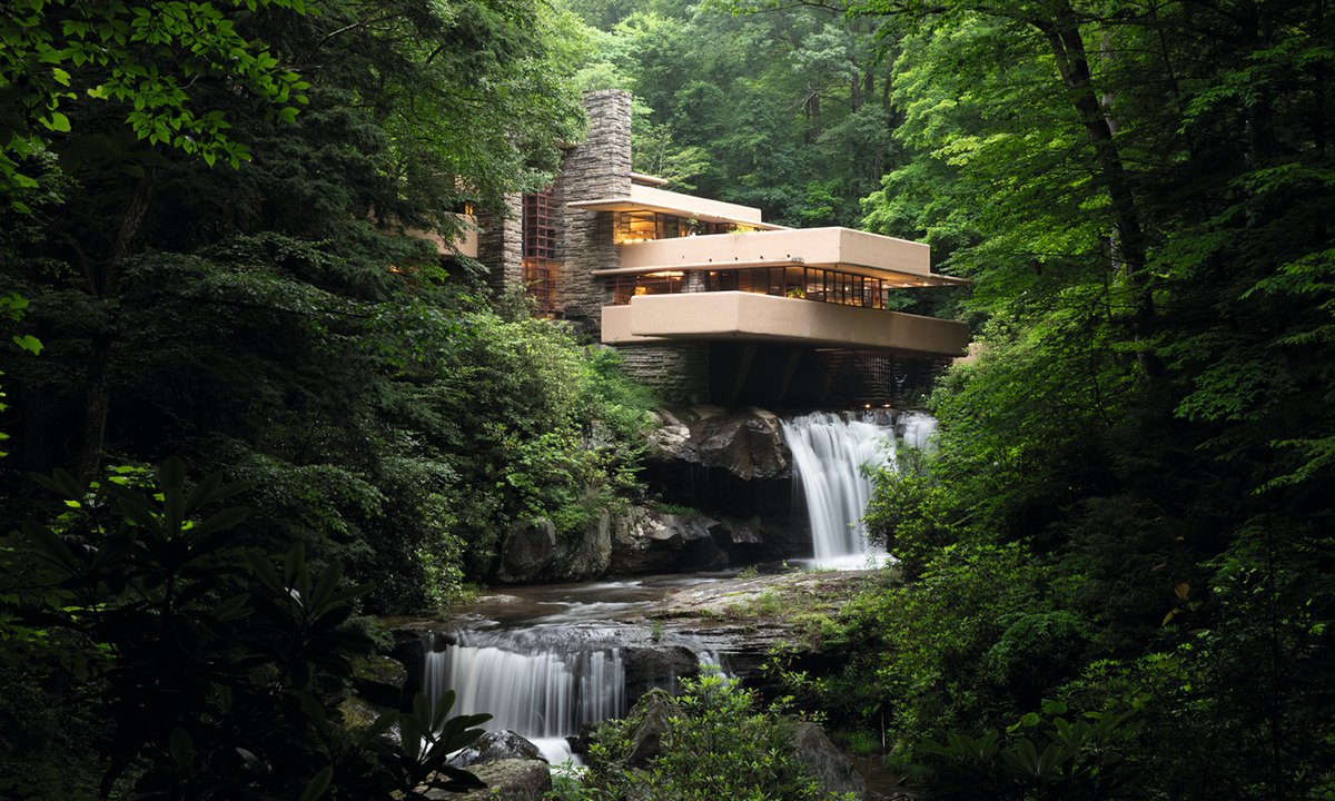 Water torture: Fallingwater’s endemic leaking problems finally come to an end – The Art Newspaper